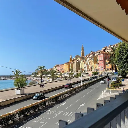Front De - Garavan * Menton