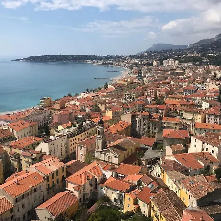 Front De - Garavan 芒通