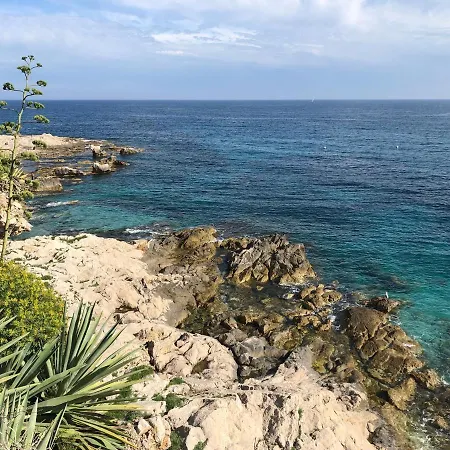 Front De - Garavan * Menton