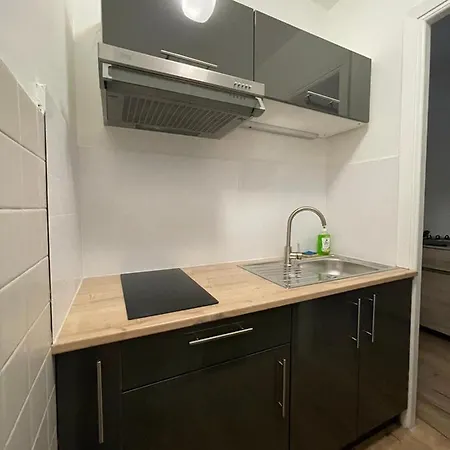 公寓 Front De - Garavan