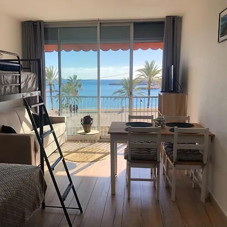 Front De - Garavan Menton