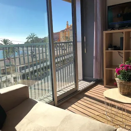 Front De - Garavan 芒通